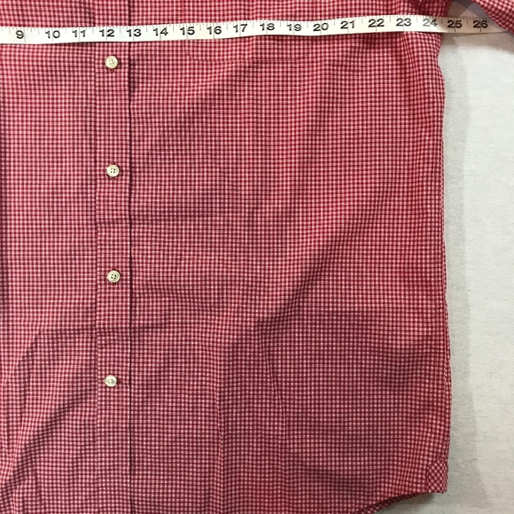 LINCS David Chu Short Sleeve Button Down - Picture 4 of 6